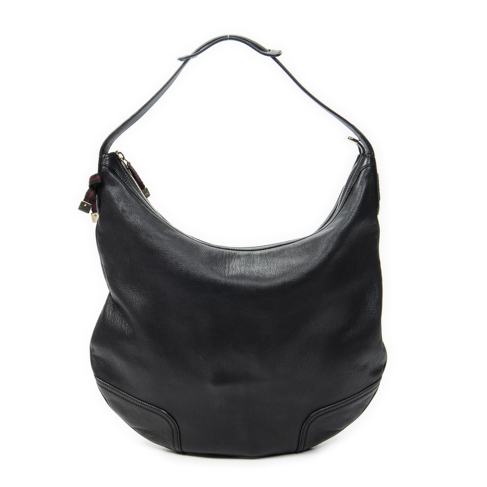Gucci Large Web Princy Hobo